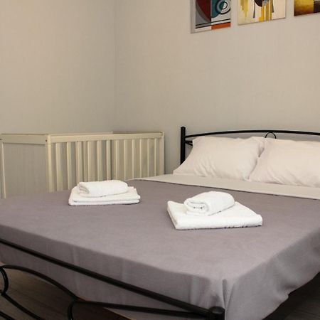 Johnny'S Apartment Kavala Exteriér fotografie
