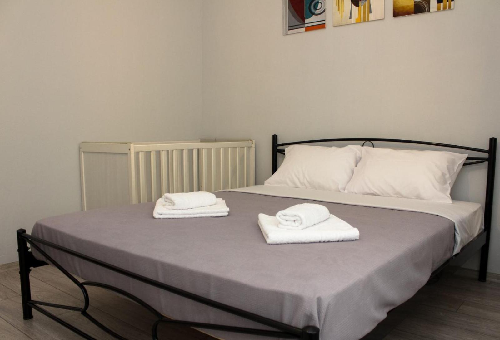 Johnny'S Apartment Kavala Exteriér fotografie