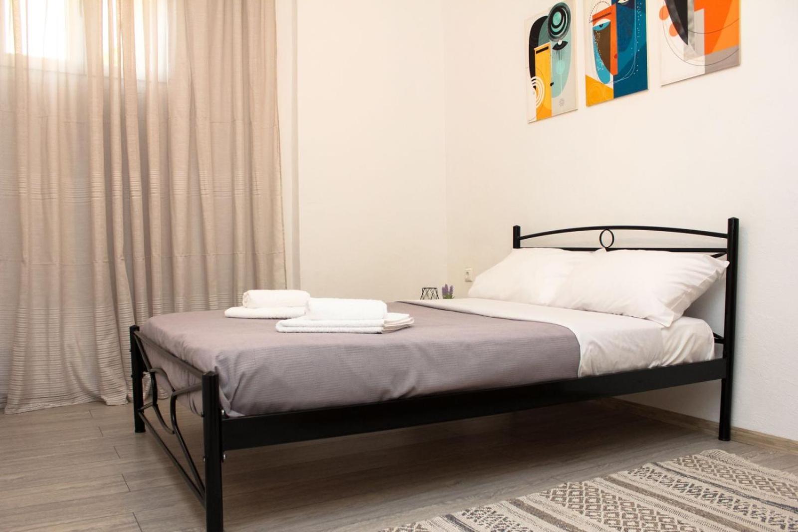 Johnny'S Apartment Kavala Exteriér fotografie