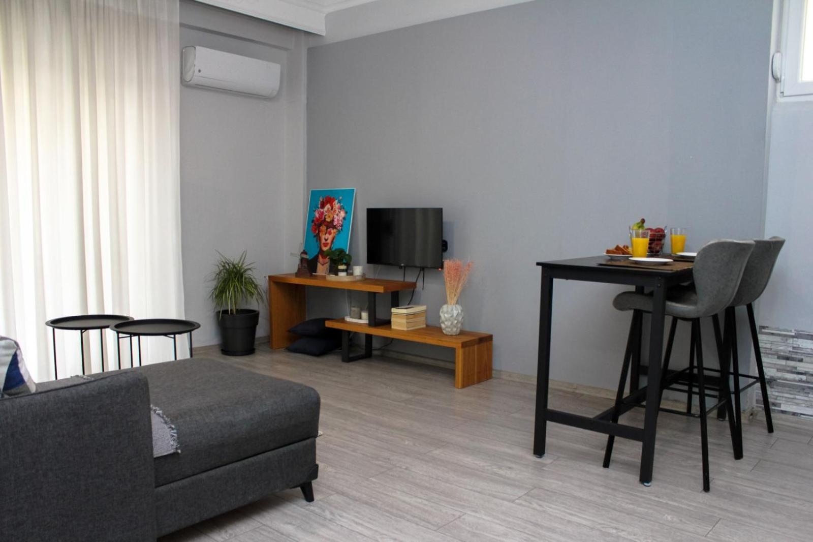 Johnny'S Apartment Kavala Exteriér fotografie