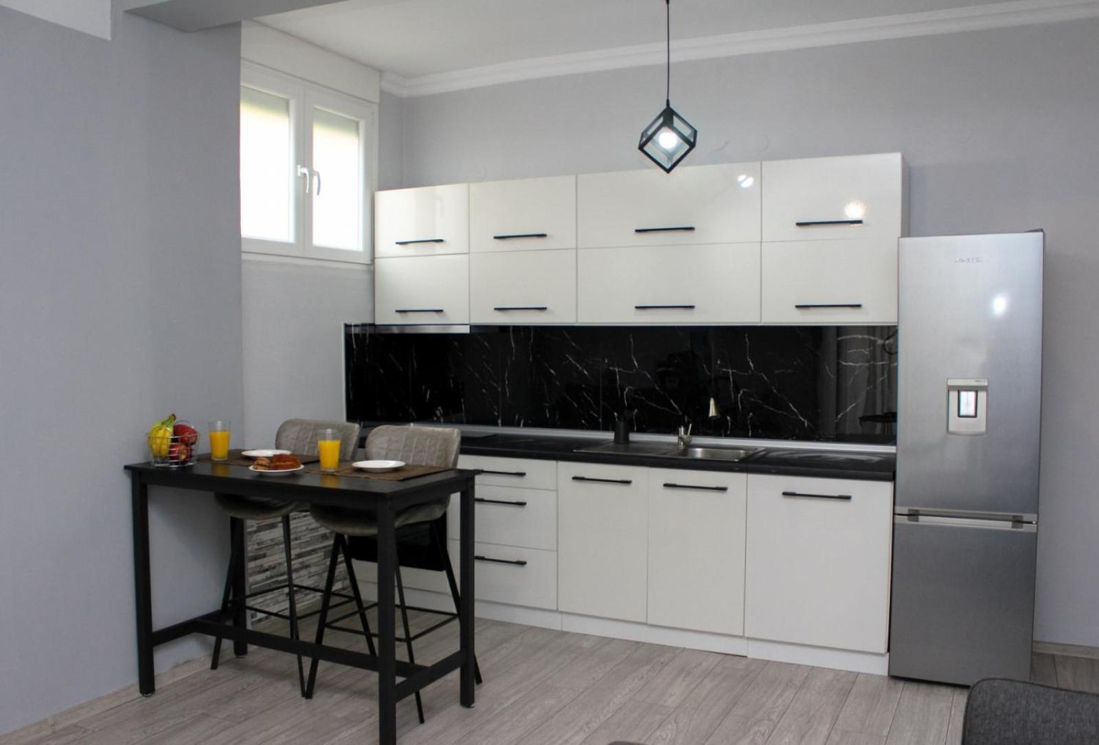 Johnny'S Apartment Kavala Exteriér fotografie